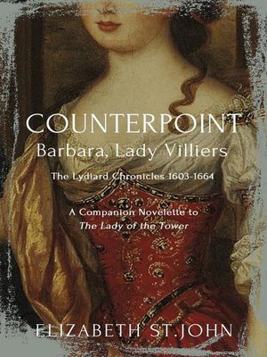 cover image of Barbara, Lady Villiers